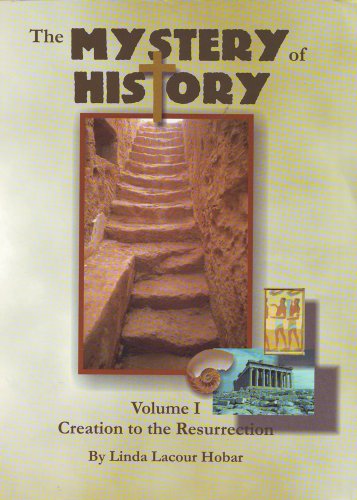 Mystery of History Cover