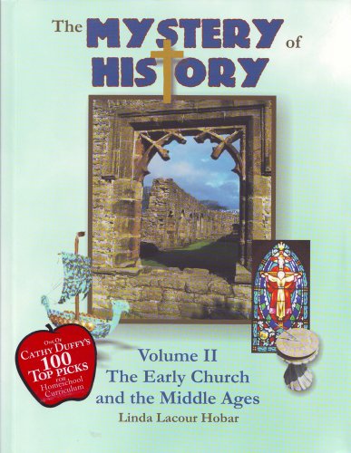 The Mystery of History Cover