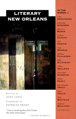 Literary New Orleans Cover