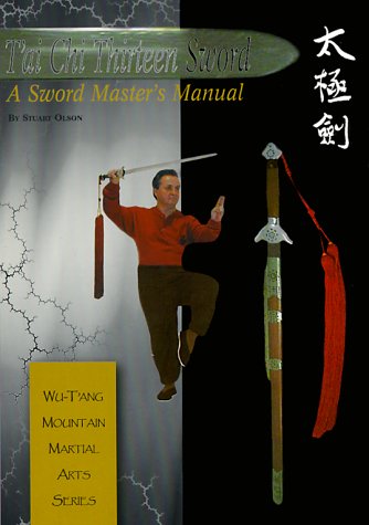Tai Chi Thirteen Sword Cover