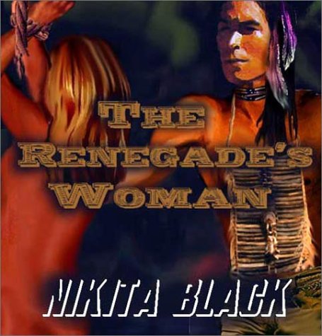 The Renegade's Woman Cover