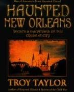 Haunted New Orleans Cover