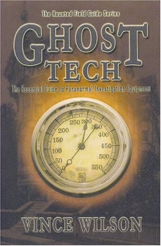 Ghost Tech Cover
