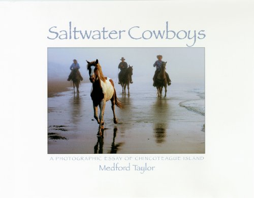 Saltwater cowboys Cover
