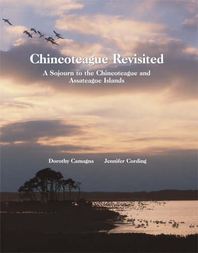 Chincoteague Revisited Cover