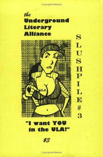 Slush Pile 3 Cover