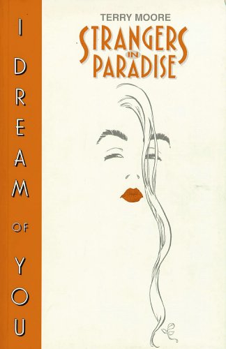 Strangers in paradise. Cover