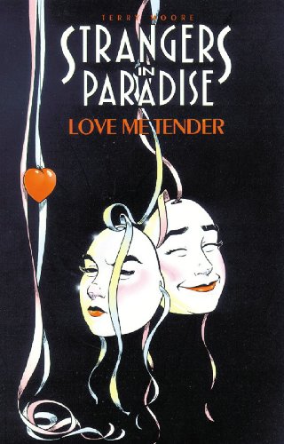 Strangers in paradise. Cover