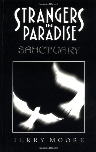 Strangers in paradise. Cover