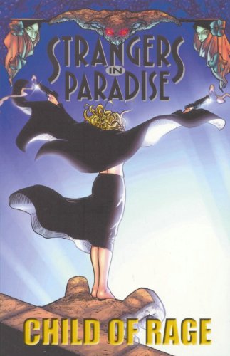 Strangers in paradise. Cover
