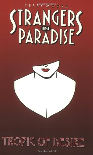 Strangers in paradise. Cover