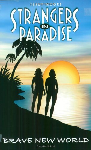 Strangers in paradise. Cover