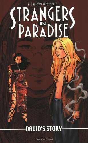 Strangers in paradise. Cover