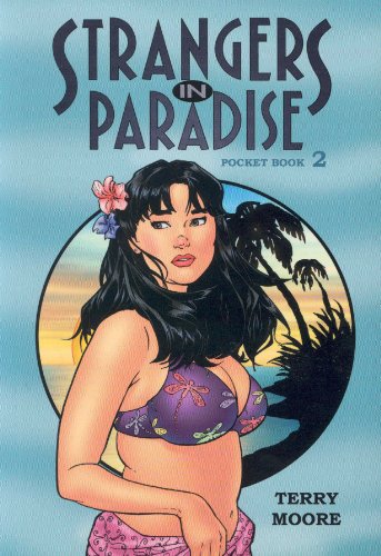 Strangers In Paradise Pocket Book 2 Cover