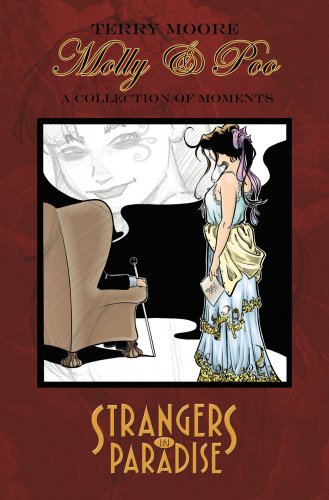 Strangers in paradise. Cover