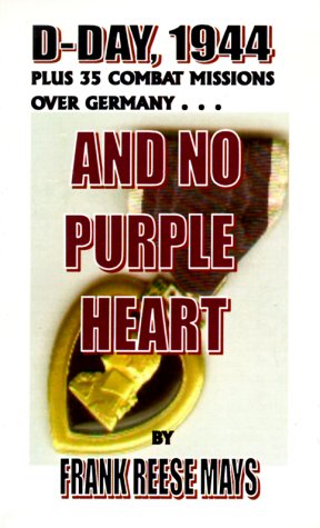 And No Purple Heart Cover