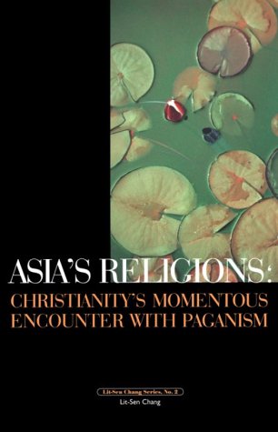 Asia's religions Cover