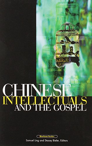 Chinese intellectuals and the Gospel Cover