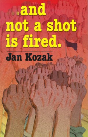 And Not a Shot Is Fired Cover