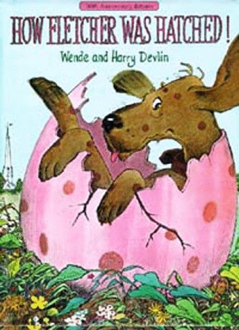 How Fletcher was hatched Cover