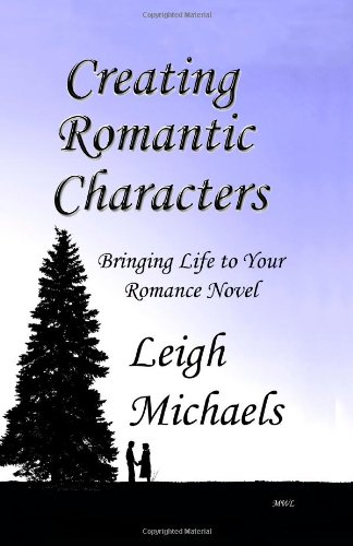 Creating Romantic Characters Cover