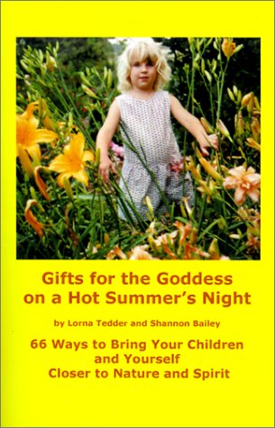 Gifts for the Goddess on a Hot Summer's Night Cover