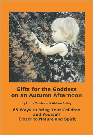 Gifts for the Goddess on an Autumn Afternoon Cover