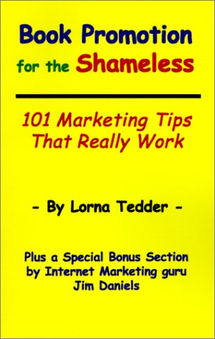 Book Promotion for the Shameless Cover
