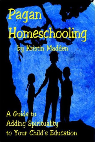 Pagan homeschooling Cover