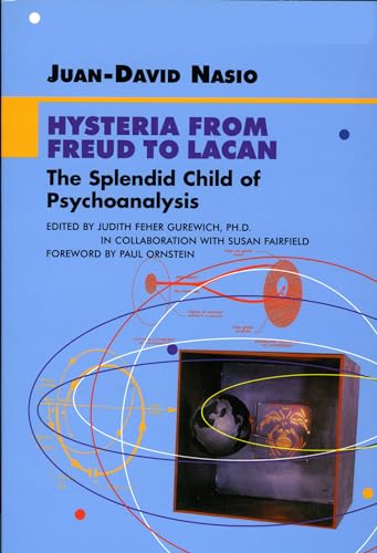 Hysteria from Freud to Lacan Cover