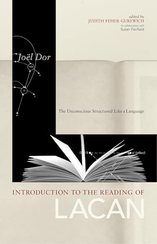 Introduction to the Reading of Lacan  Cover