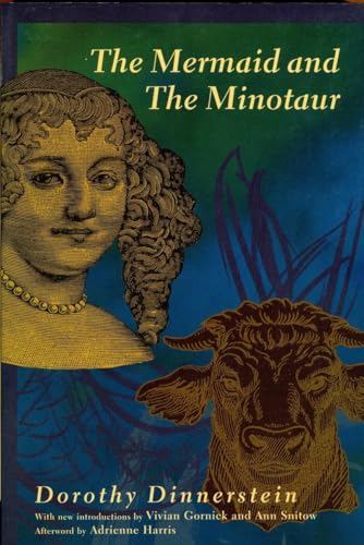 The mermaid and the minotaur Cover