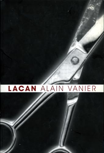 Lacan (The Lacanian Clinical Field) Cover