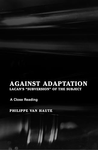 Against adaptation Cover
