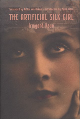 The Artificial Silk Girl Cover