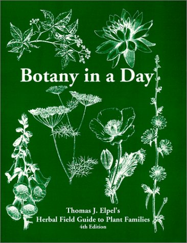 Botany in a day Cover