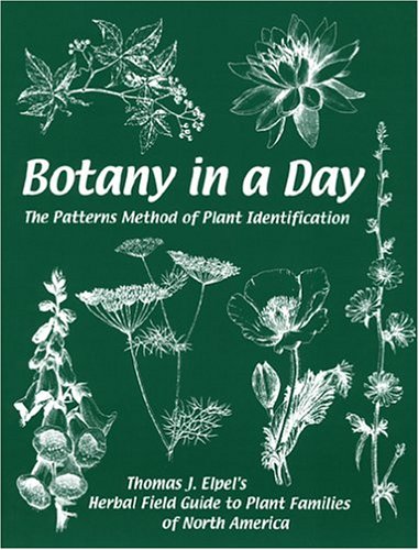 Botany in a Day Cover