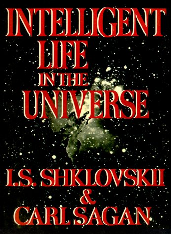 Intelligent Life in the Universe Cover