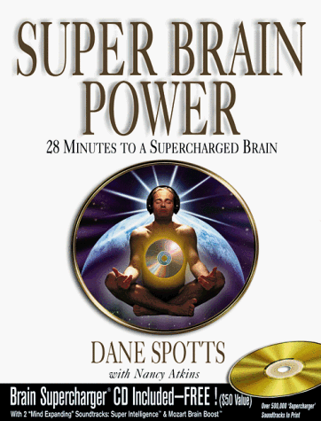Super Brain Power Cover