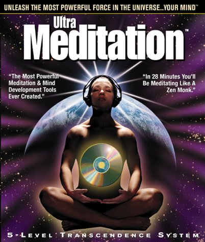 Ultra Meditation Cover