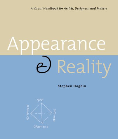 Appearance & Reality Cover