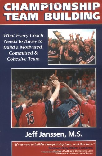 Championship team building Cover