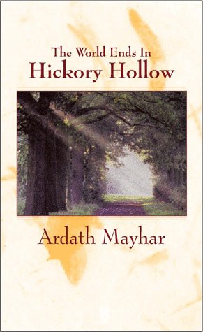 The World Ends In Hickory Hollow Cover