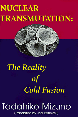 Nuclear transmutation Cover