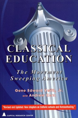 Classical education Cover