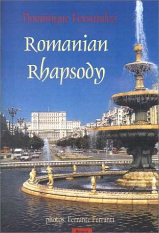 Romanian rhapsody Cover