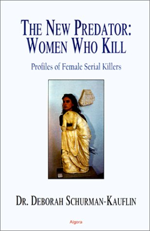 The New Predator: Women Who Kill  Cover