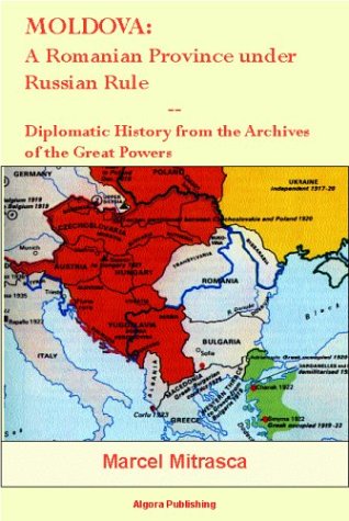 Moldova Cover