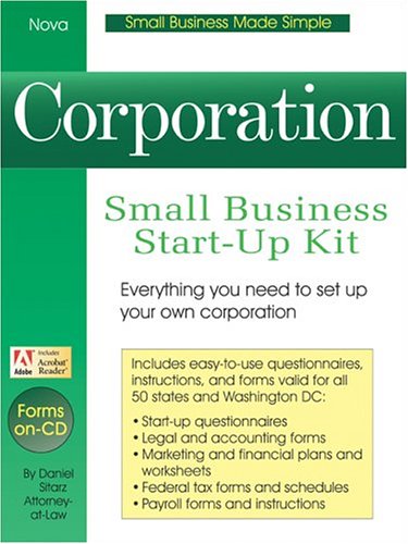 S-corporation Cover