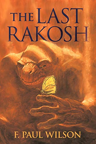 The Last Rakosh Cover